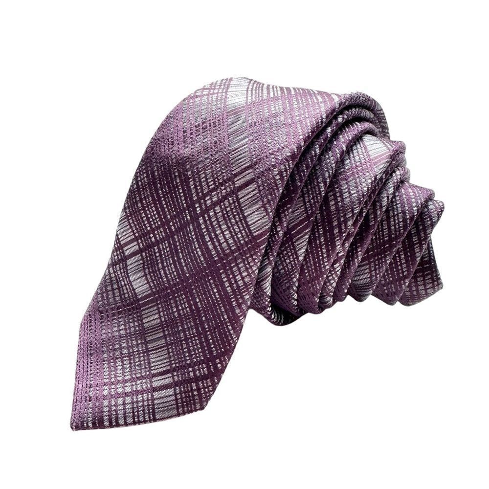 🔃H&M Men’s Purple Skinny Tie